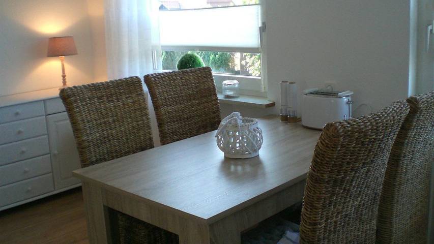 Ferienwohnung für 4 Personen, mit Garten und Terrasse in Neuenkirchen (Lüneburger Heide)