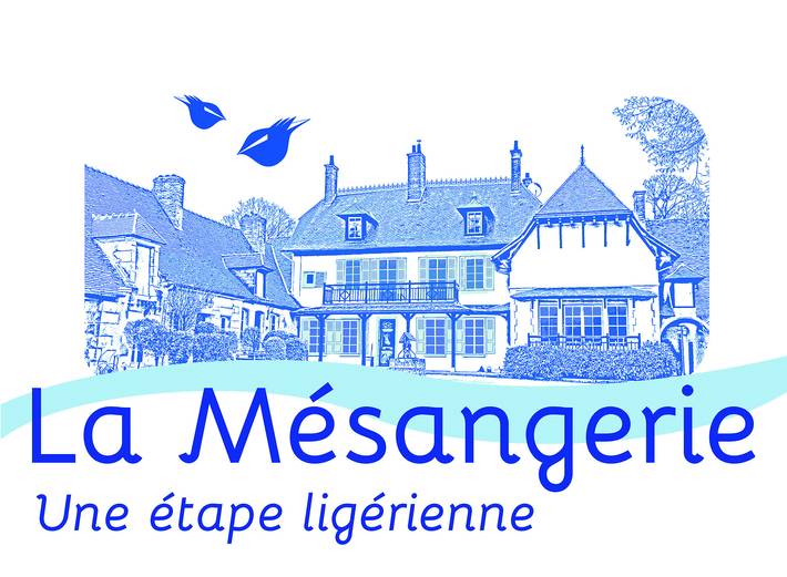Gîte pour 17 personnes, avec jardin et balcon à Saint-Satur - 2