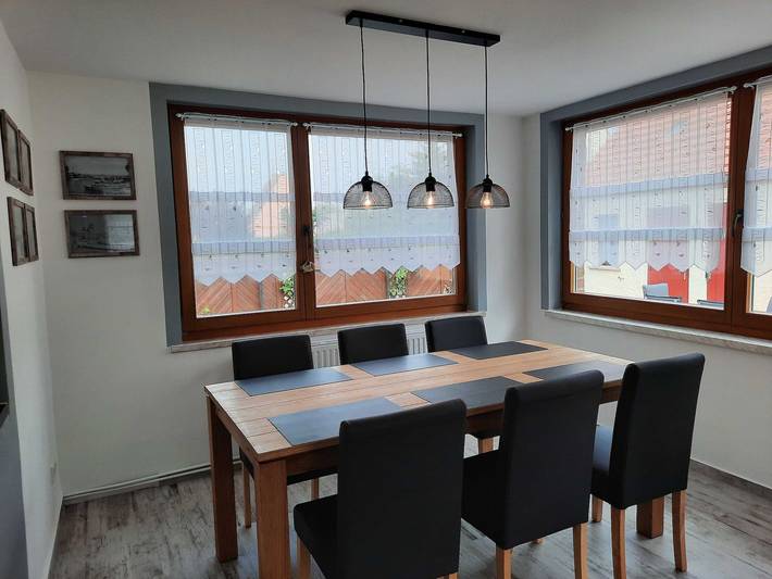 Ferienhaus für 5 Personen, mit Terrasse und Garten, kinderfreundlich in Mönkebude - 2