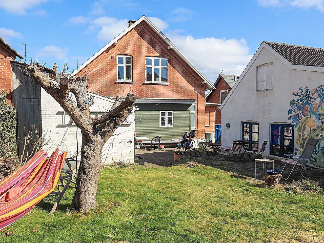 4 Personer feriebolig i Svendborg in Svendborg Kommune