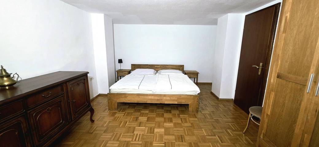 Ferienhaus für 8 Personen, mit Terrasse