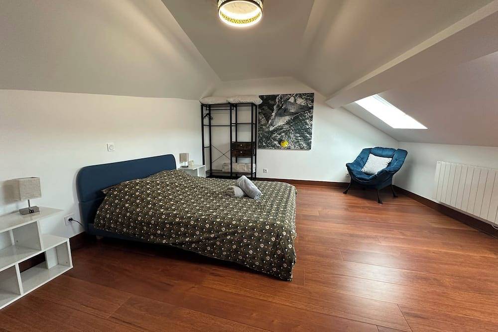 Entire apartment, Captain Yoo - Régate - Pour Sentir les Embruns vue sur Port in Fécamp, Le Havre region