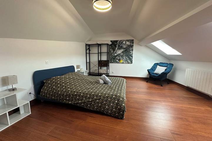 Gîte pour 6 personnes dans Palais Bénédictine (Fécamp) - 3