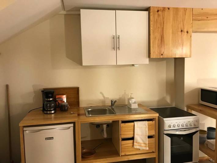 Location de vacances pour 3 personnes, avec vue et terrasse, animaux acceptés à Lamego - 2