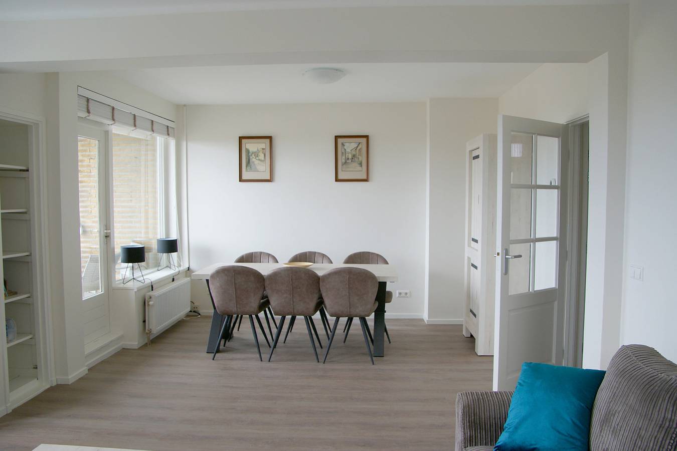 Ganze Ferienwohnung, Viewroyal in Katwijk, Niederländische Nordsee
