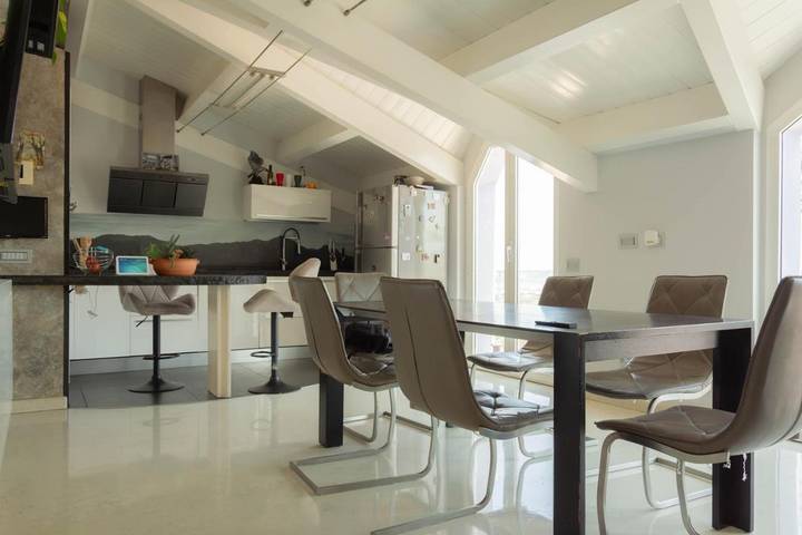 B&b per 2 persone, con panorama e balcone a Spoltore
