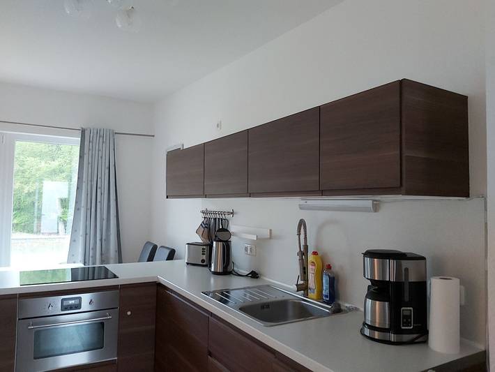 Ferienwohnung für 3 Personen, mit Balkon in Gelbensande - 3