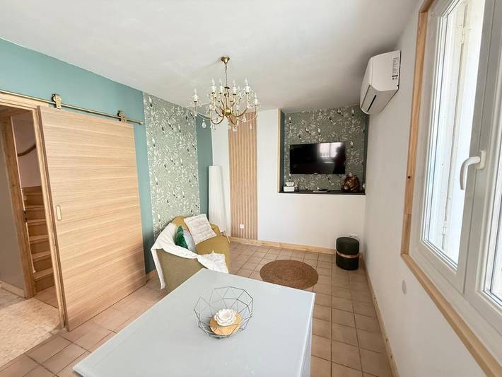 Location de vacances pour 4 personnes à Villeneuve-de-la-Raho