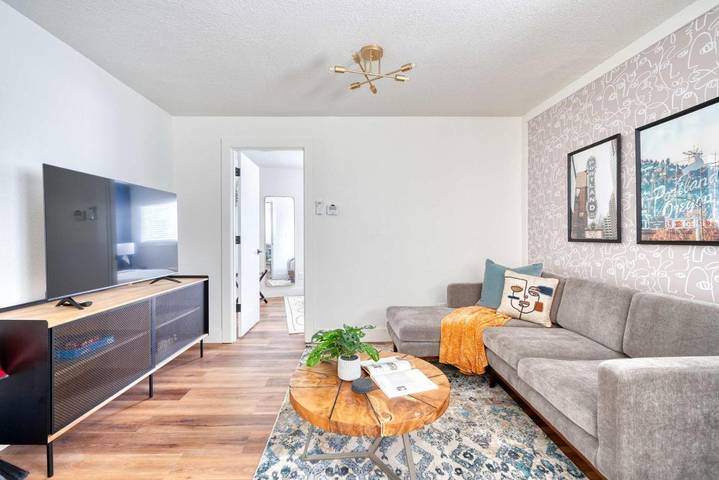 Apartament wakacyjny dla 2 osób, zwierzęta dozwolone w Oregon