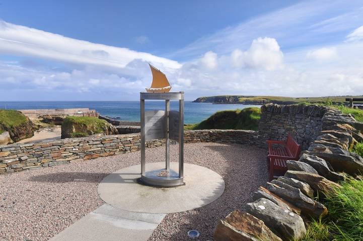 Holiday rental for 2 people, with Garden in Lewis and Harris