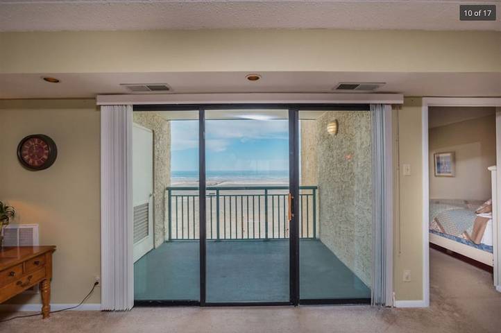 Vacation rental for 6 people, with pool and hot tub as well as balcony in Wildwood
