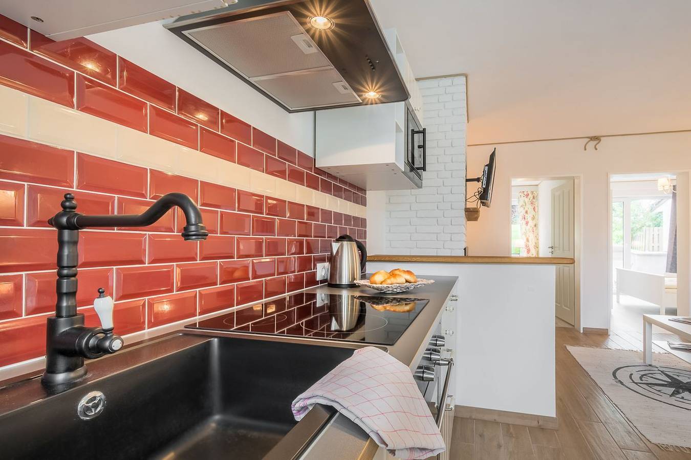 Ganze Wohnung, Ferienwohnung "Achterkajüte" in Kappeln-Kopperby in Kopperby, Kappeln