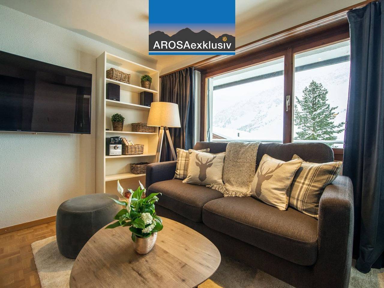 Ferienwohnung für 12 Personen in Arosa, Plessur