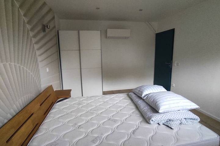 Gîte pour 7 personnes, avec terrasse et piscine, animaux acceptés à Ungersheim - 3