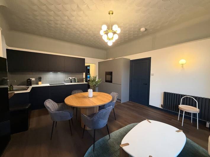 Holiday rental for 6 people in Portsmouth