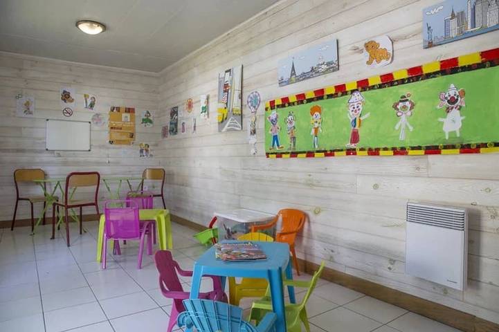 Camping für 2 Personen in Royan