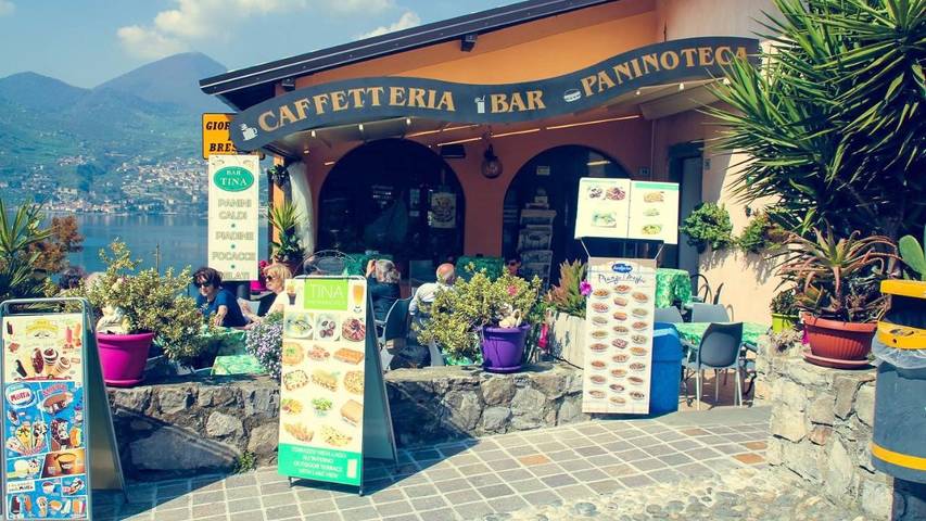 Location de vacances pour 3 personnes, avec terrasse ainsi que jardin et vue sur le lac à Monte Isola - 3