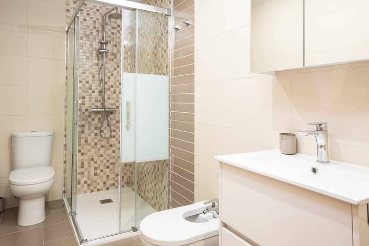 Appartement entier, Ag Maison Miramar Malpica avec vue sur la plage x4 in Praia de Area Maior (Malpica de Bergantiños), Malpica de Bergantiños