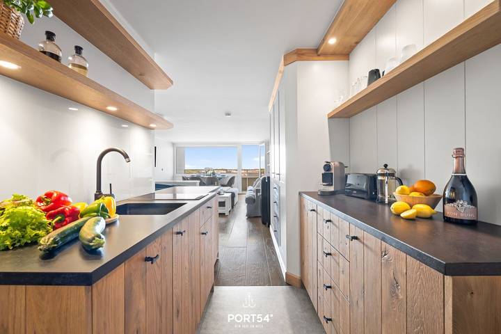 Ferienwohnung für 2 Personen, mit Balkon in Westerland - 3