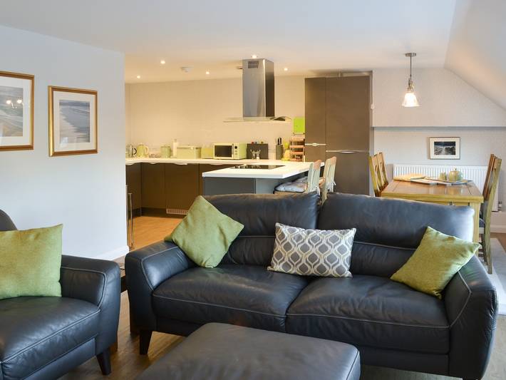 Alnwick Old Brewery Apartment in Alnwick, Northumberland