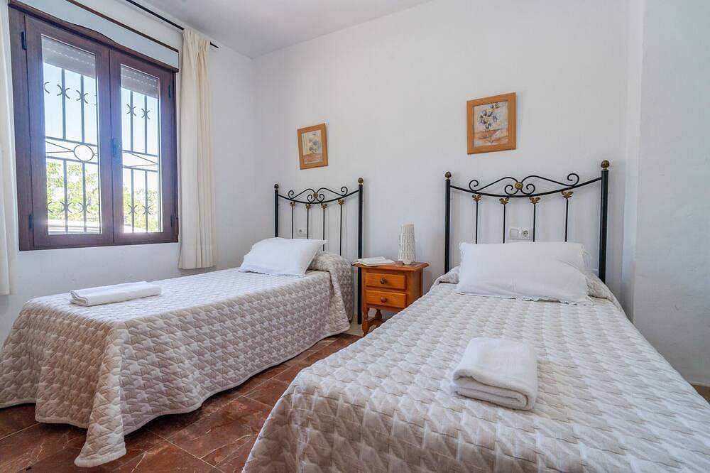 Casa Rural Molino Macegal-Málaga de Vacaciones in Carcabuey, Sierras Subbéticas