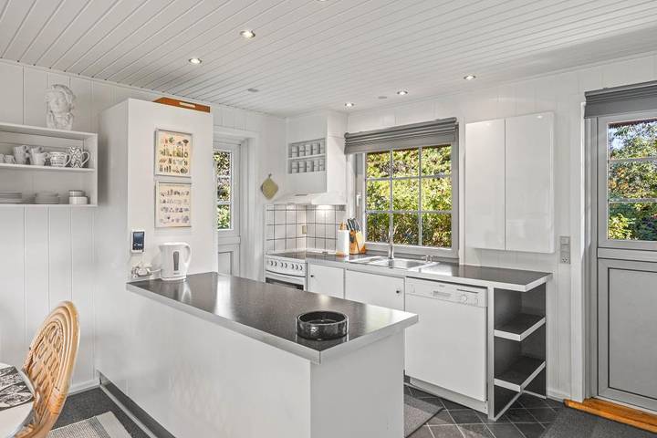 Villa für 4 Personen, mit Sauna in Henne Strand - 3