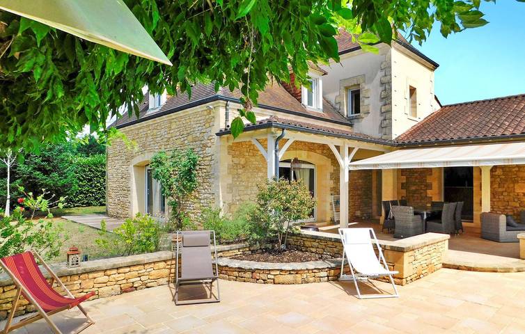 Maison de vacances pour 8 personnes, avec Terrasse