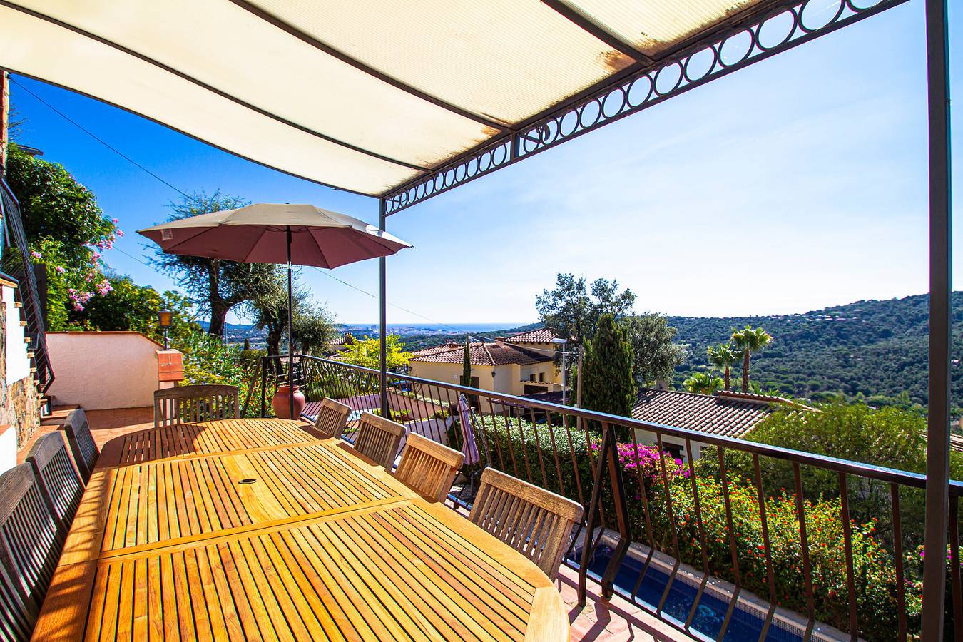 Club Villamar - Corona in Cabanyes, Calonge
