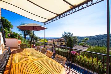 Villa pour 10 Personnes dans Cabanyes, Calonge, Photo 4