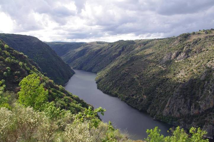Casa rural para 10 personas, con piscina y jardín, Se admiten mascotas en Comarca de Vitigudino - 2