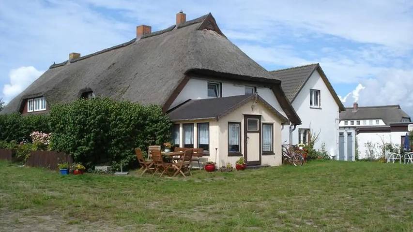 Ferienhaus für 2 Personen, mit Garten auf Hiddensee - 2