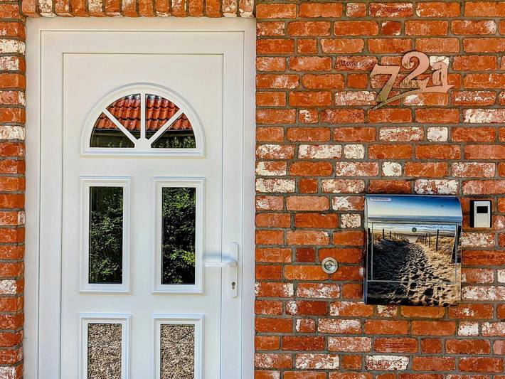 Ferienhaus für 6 Personen, mit Garten und Sauna sowie Terrasse auf Eiderstedt - 2