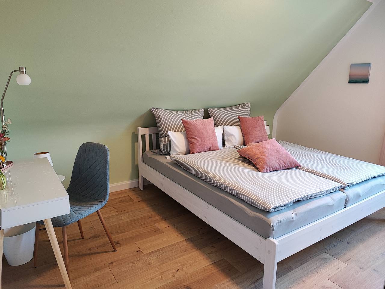 Ferienhaus 'Muhrbach' mit privater Terrasse, privatem Garten und Wlan in Ottersweier, Mittlerer Schwarzwald