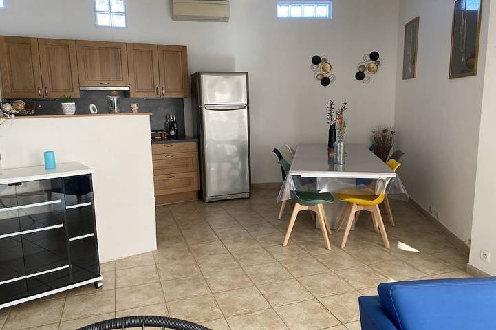 Maison de vacances pour 7 personnes - 1
