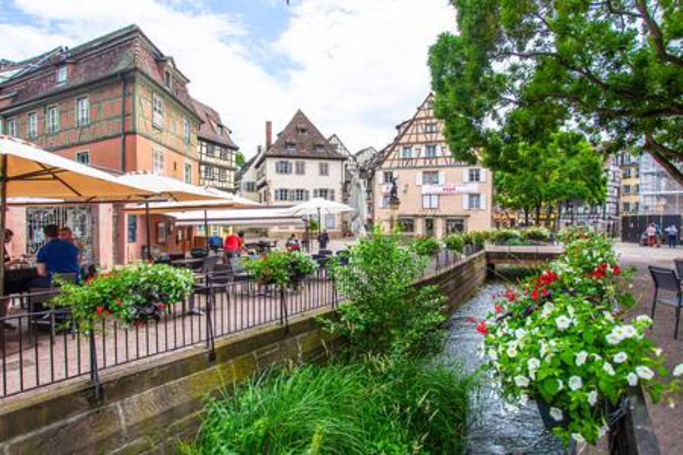 Apartamento entero, Ideal location: Colmar Center- 6p in Colmar, Región de Colmar