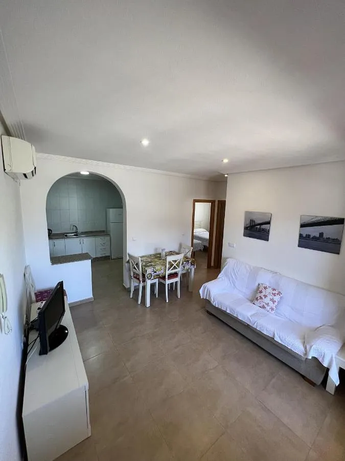Ferienwohnung für 4 Personen, mit Ausblick und Garten, kinderfreundlich - 1