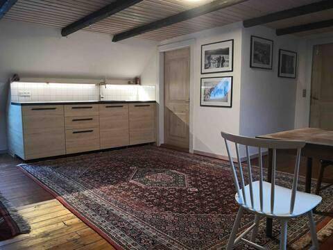 BnB für 6 Personen, mit Terrasse und Ausblick sowie Garten in Dänemark - 4