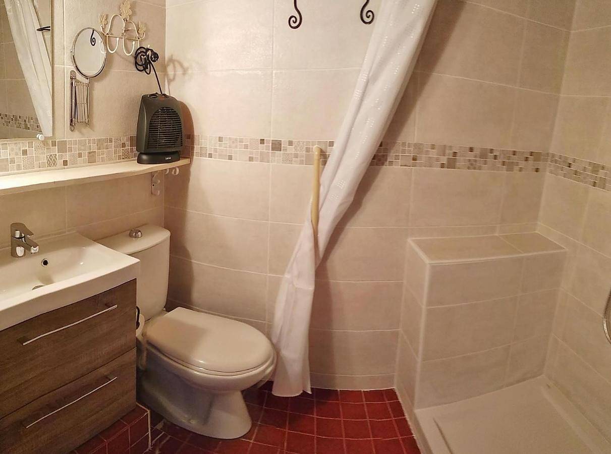 One-Bedroom House in Eus, Région de Prades