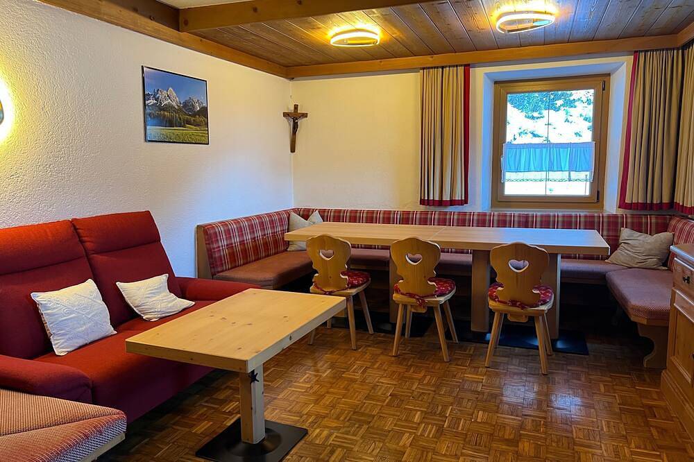 Vacation home for 12 guests with 100m² in Biberwier in Lechtal Alps, Biberwier