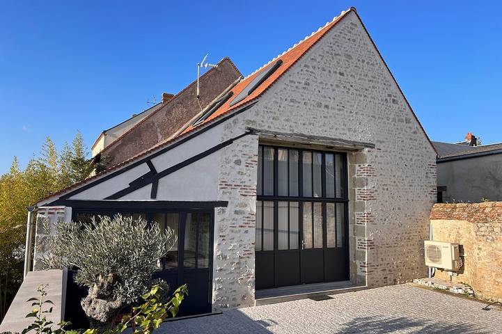 Location de vacances pour 2 personnes à Chécy