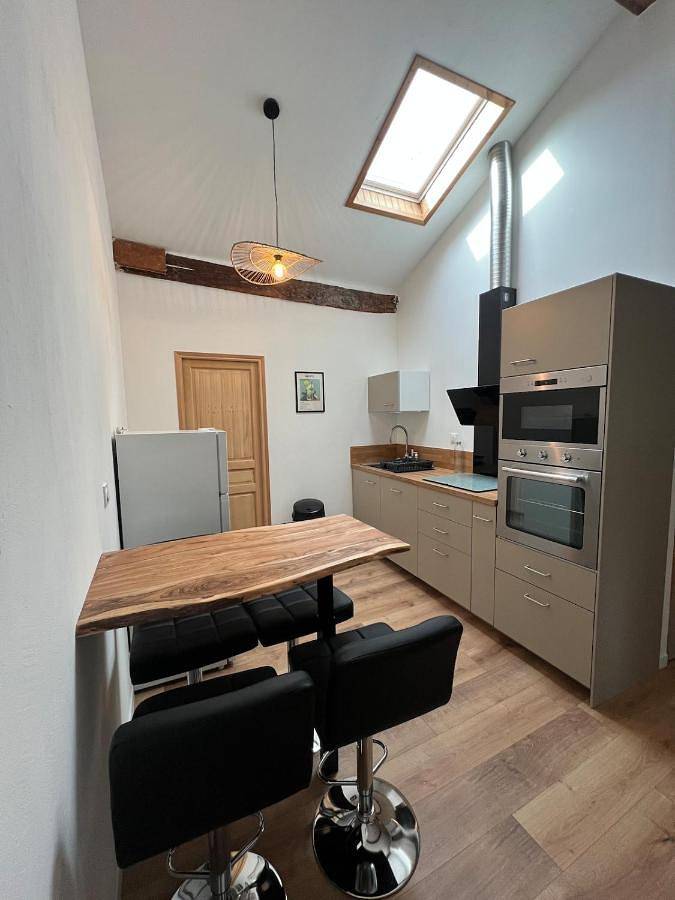 Appartement de vacances pour 4 personnes