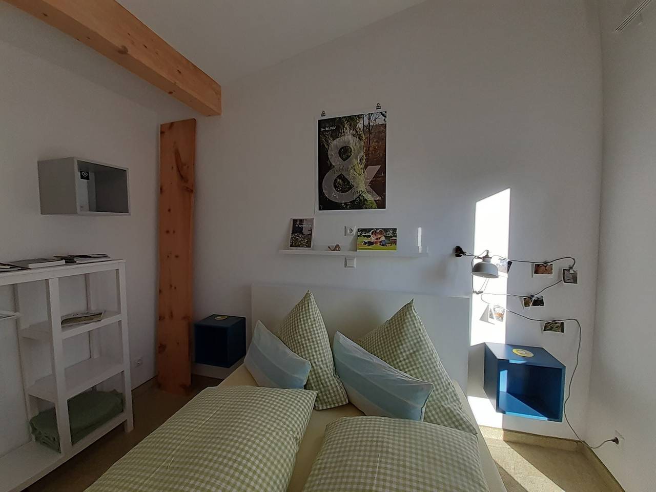 Apartment 'Nr. 3' mit gemeinsamer Terrasse, gemeinsamem Garten und Wlan in Bad Urach, Neckar-Alb