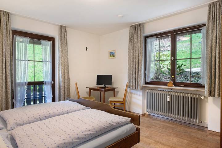 Ferienwohnung für 4 Personen, mit Garten in Oberharmersbach - 2