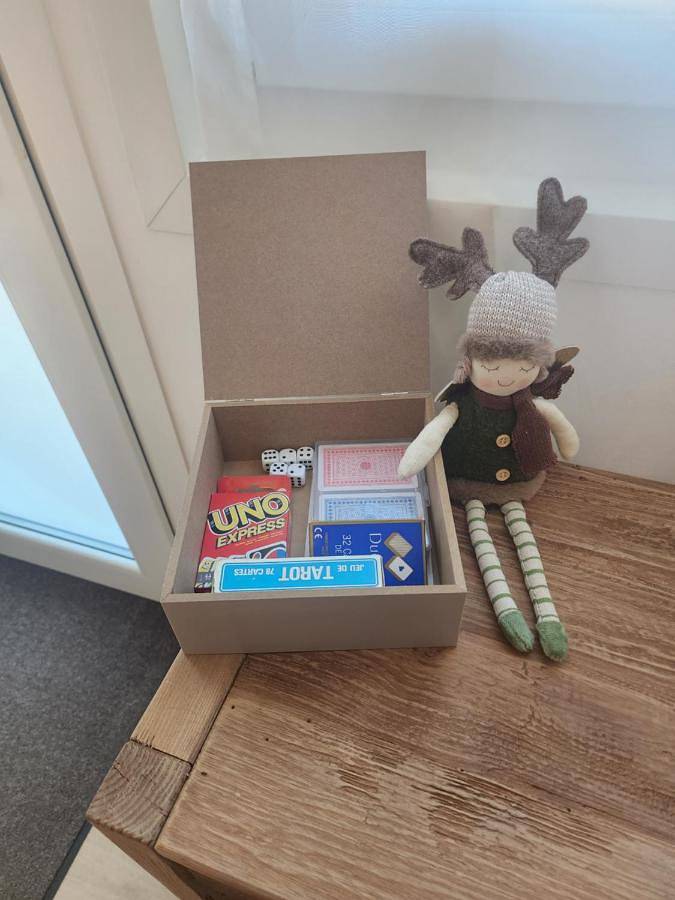 Gîte pour 4 personnes, avec terrasse et vue dans Gare de Briancon - 2