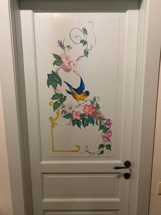 Chambre d’hôte pour 4 personnes, avec jardin et vue à Massa (Italie) - 2