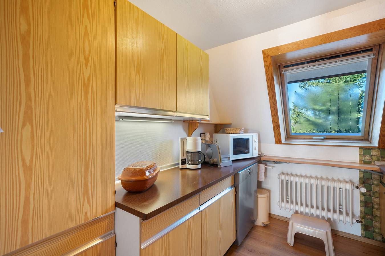 Ganze Wohnung, Ferienwohnung '4' mit privater Terrasse, Gemeinschaftsgarten und Wi-Fi in Schönwald im Schwarzwald, Südschwarzwald