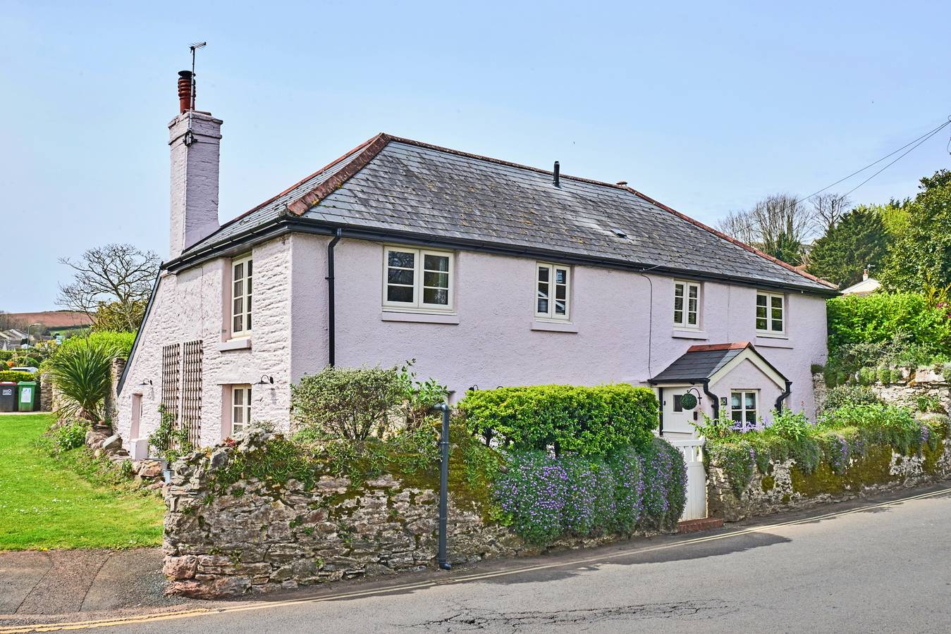 Rosedale Cottage in Brixham, Torbay