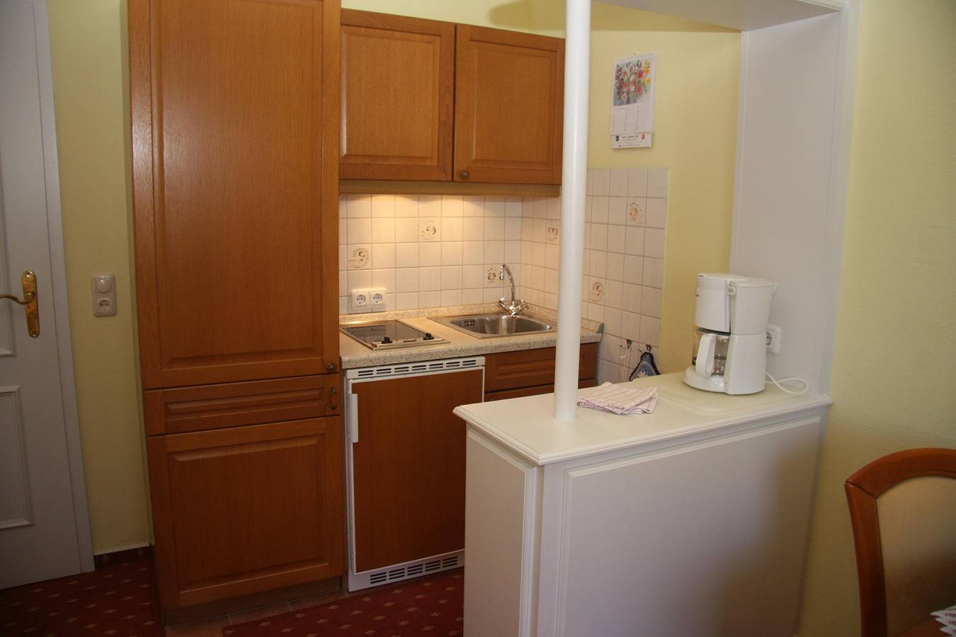 Ganze Ferienwohnung, Haus Inge - Ferienwohnung 1 in Tinnum, Sylt (Gemeinde)