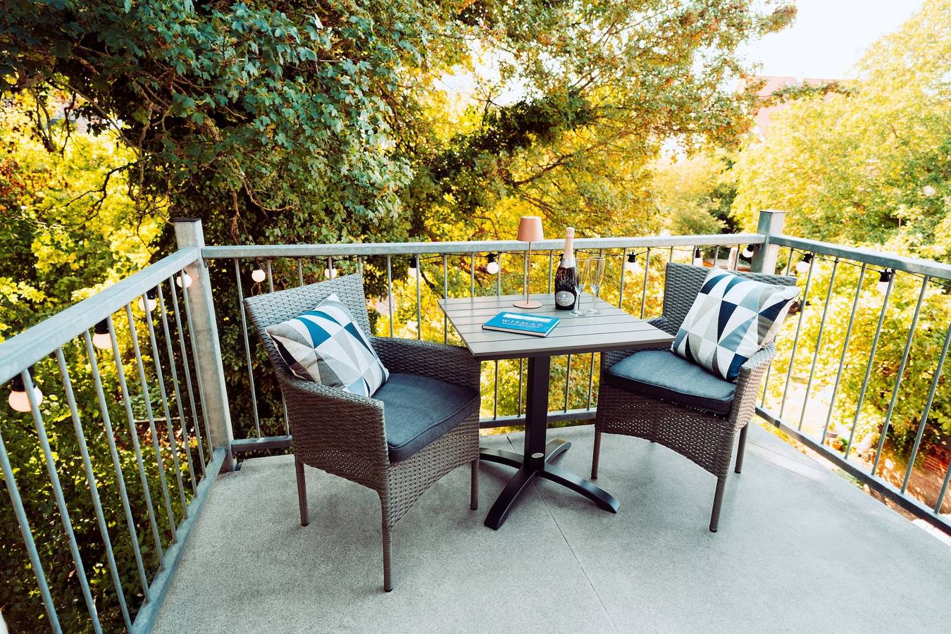 Ganze Ferienwohnung, Zum Nikolaikirchturm in Wismar, Nordwestmecklenburg (Wismar und Umgebung)