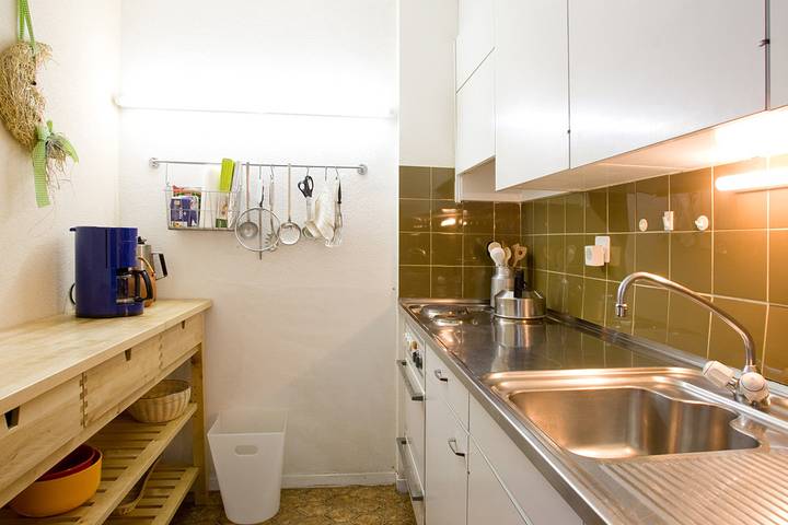 Ganze Wohnung, Arzinol 203 - Wohnung 3.0 Zimmer in Thyon-Les Collons, Vex